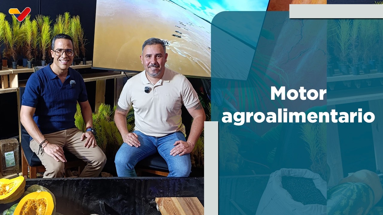 A Todo Motor por Venezuela | Expoferia Agroproductiva Anzoátegui 2026