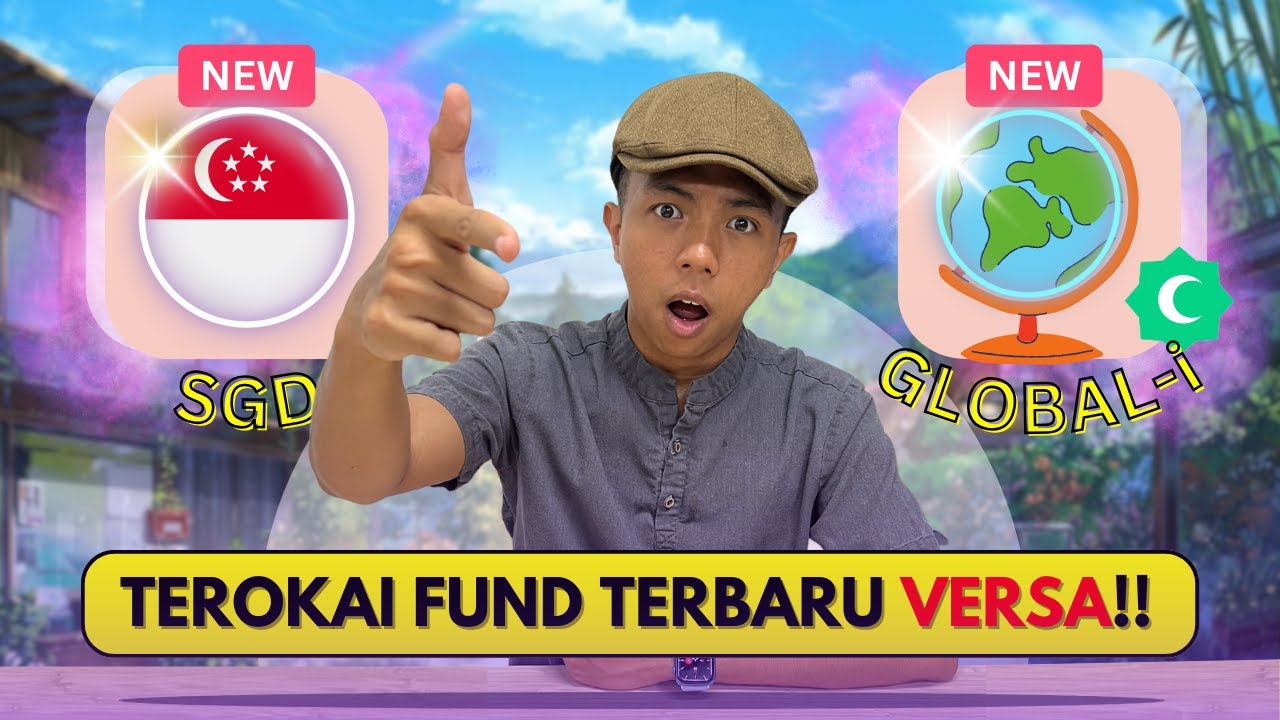 Gila! Versa Tawar Return 24% Setahun? Versa SGD & Versa Global i Review - DausDK
