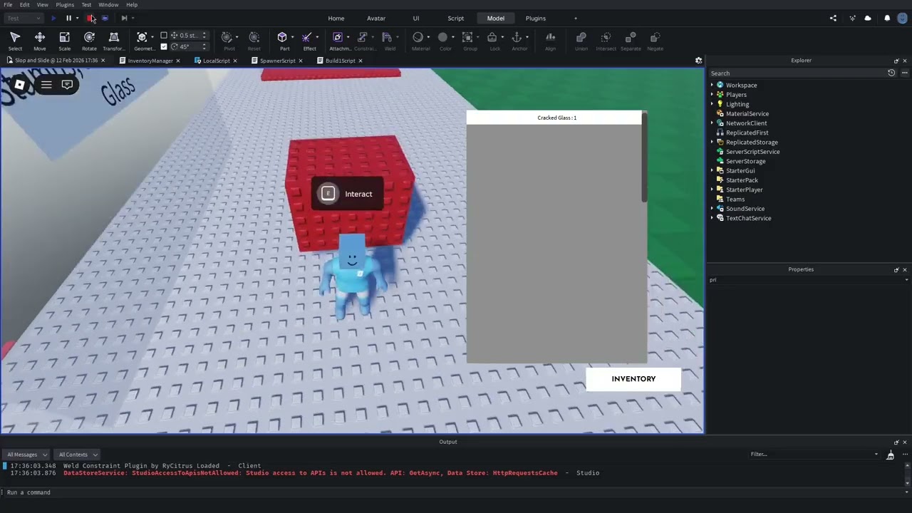 Devlog 7 First Hill Climbed
