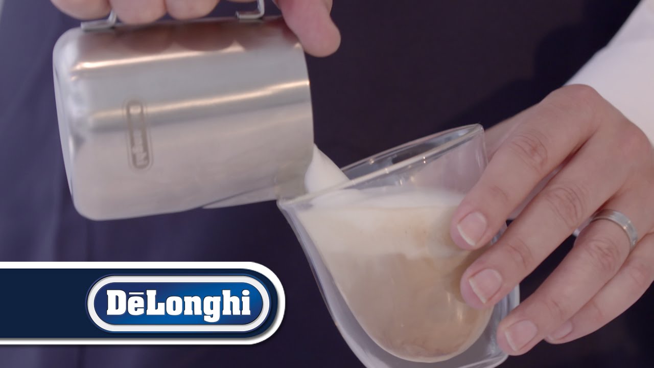 De'Longhi | How to make the perfect cappuccino