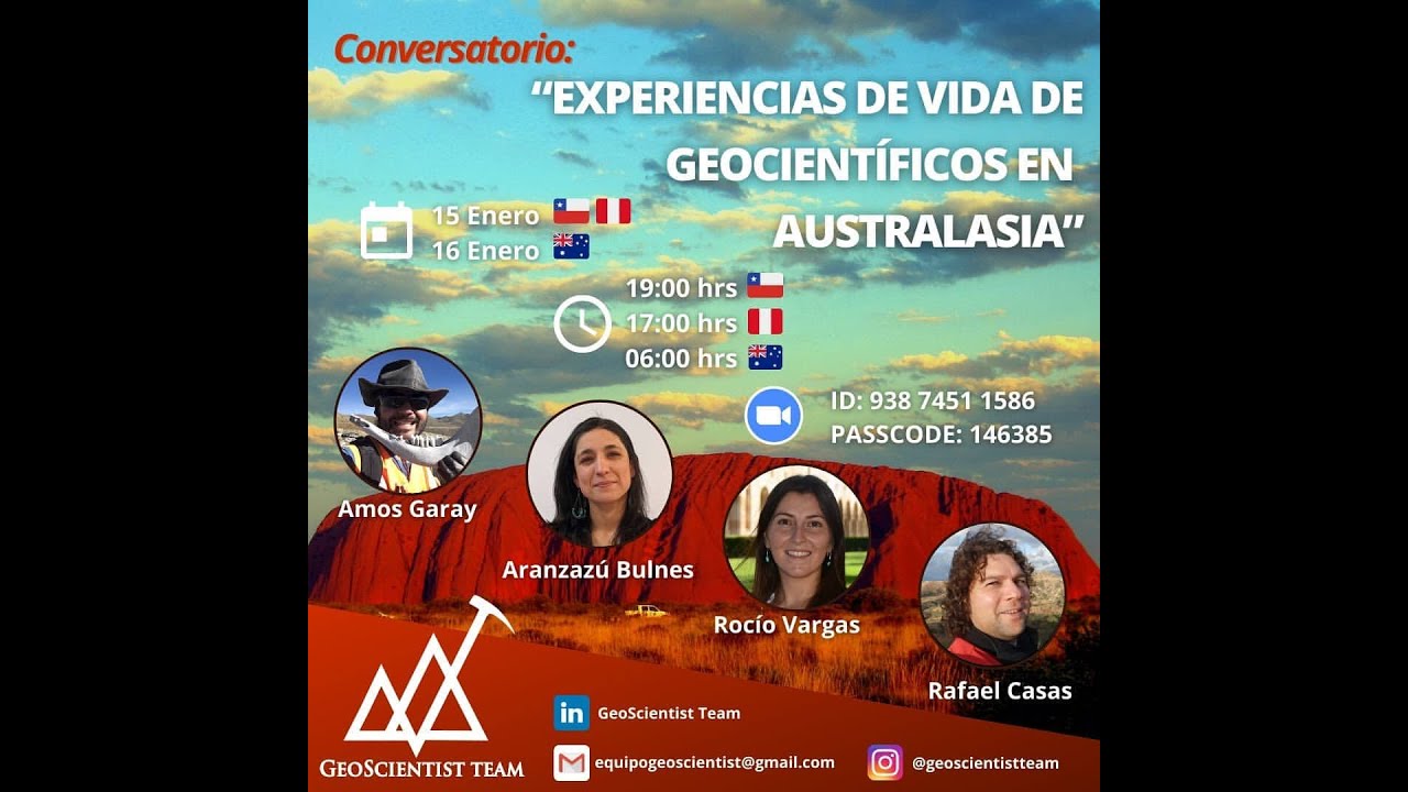 Experiencias Australasia