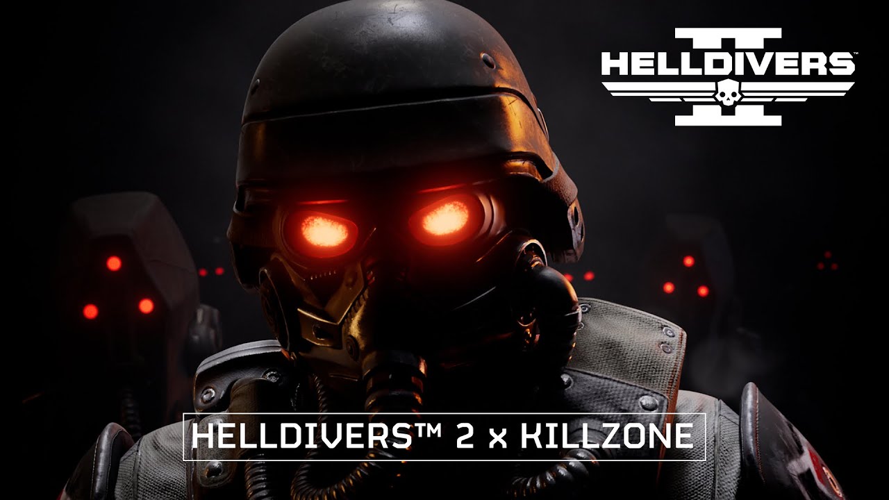 HELLDIVERS™ 2 x Killzone Legendary Warbond
