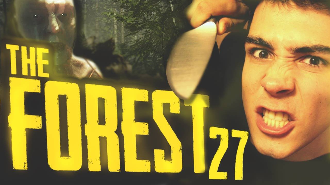 ROBIMY ZWIAD! - The Forest #27