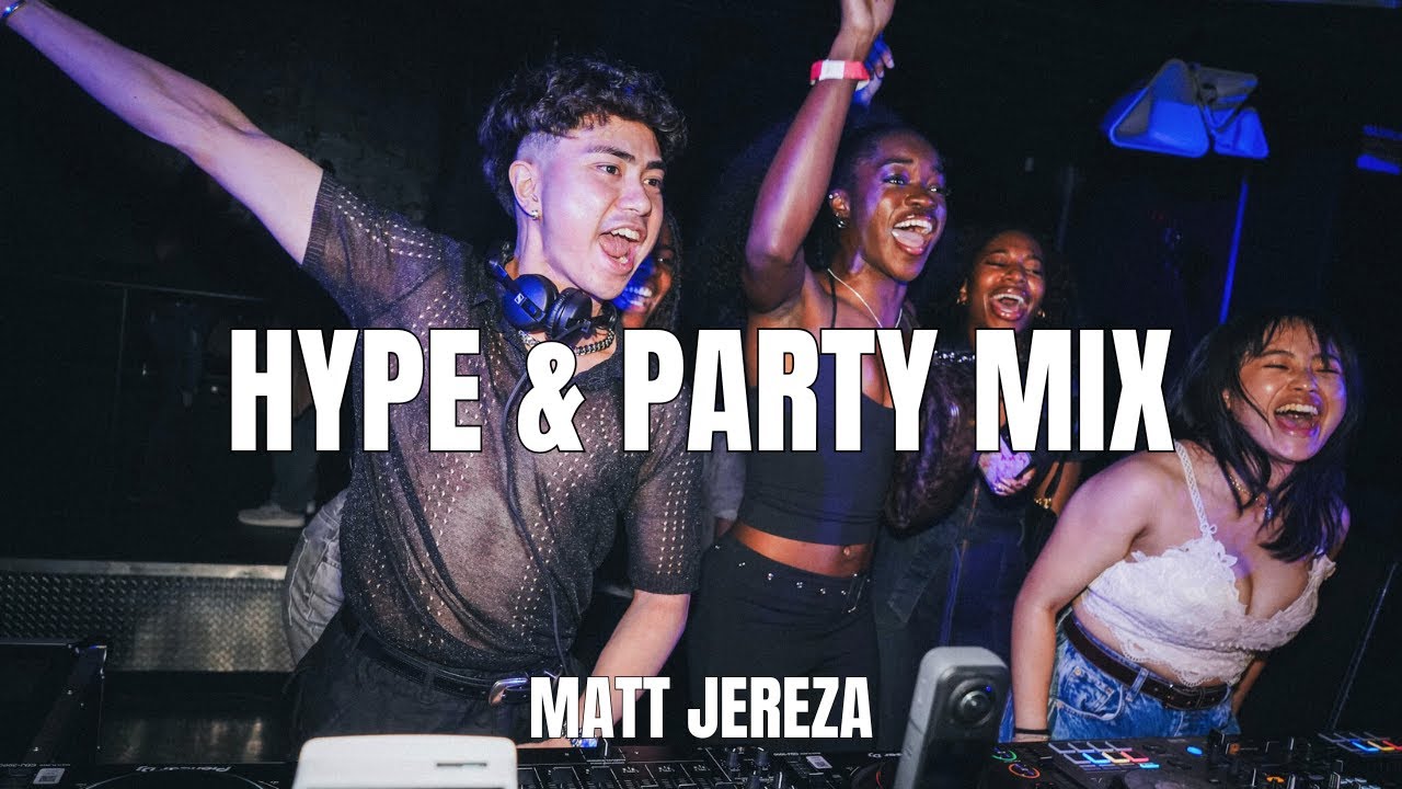 GLOBAL CLUB, BAILE FUNK, AFROBEATS (KENDRICK LAMAR, RIHANNA, SEXYY RED) | MATT JEREZA @ REVERB SF
