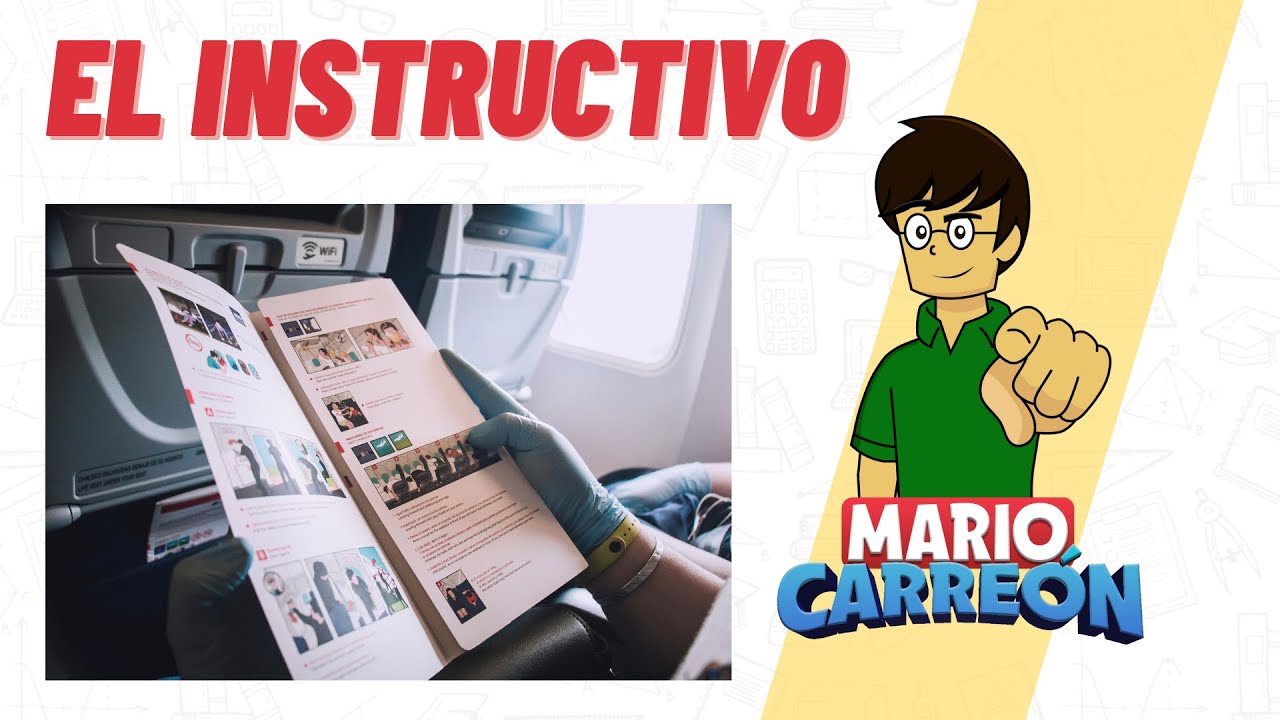 El Instructivo 📝