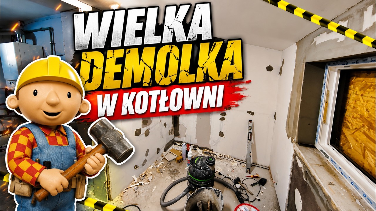 Remont Kotłowni, Montuje Podgrzewacz Termodynamiczny - Część 2 #solary  #pc  #cwu  #atlantic