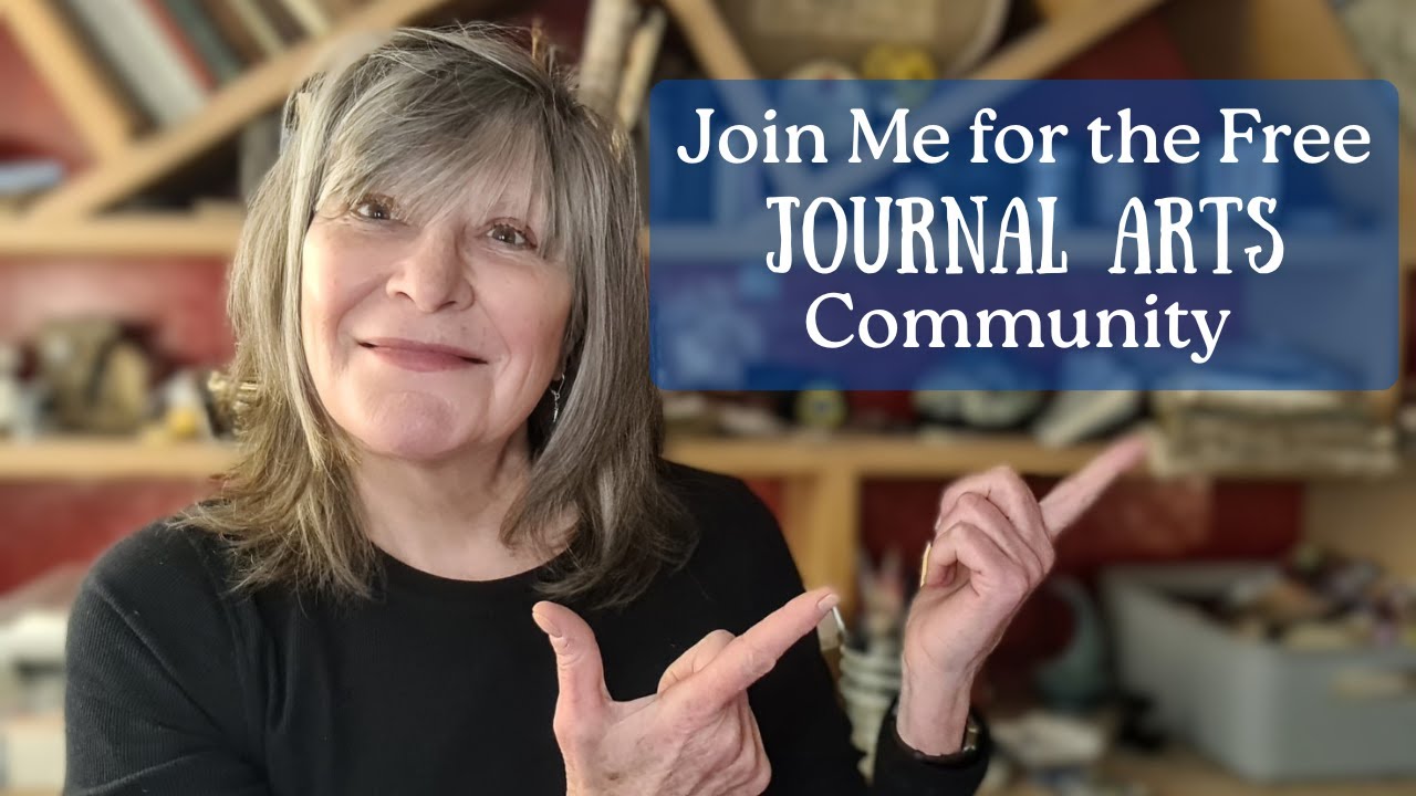 Присоединяйтесь к сообществу Journal Arts здесь, на Book and Paper Arts!