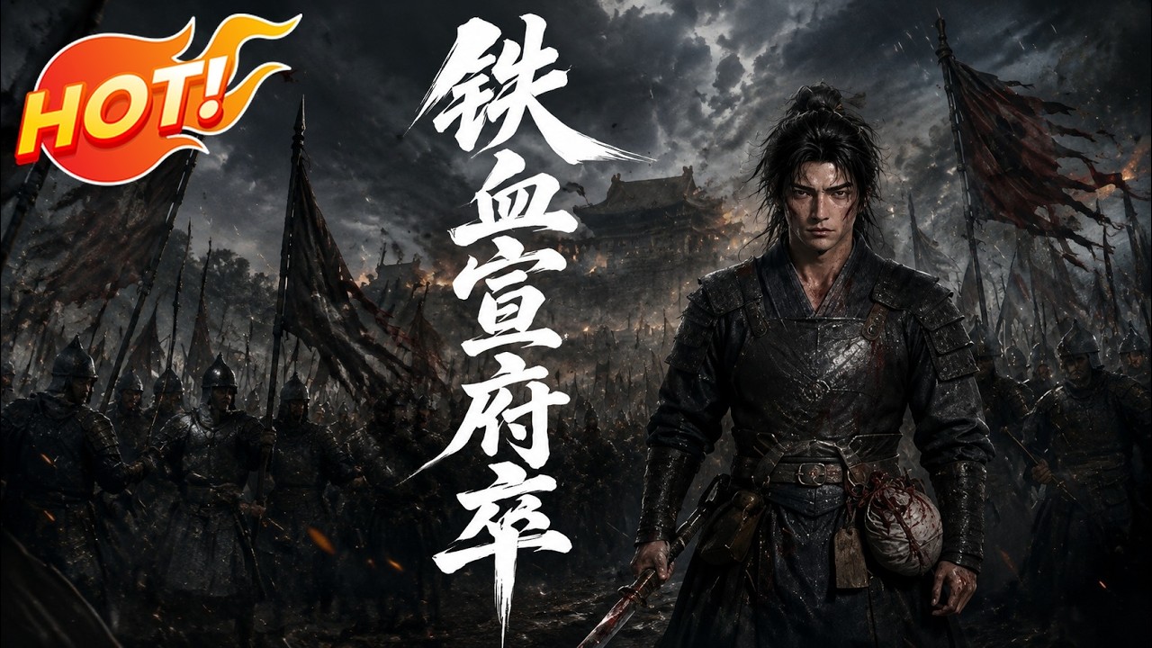 ⚡【新番速递】《铁血宣府卒》土木堡危局降临，特种兵穿越成小卒，靠现代战术带这群溃兵绝地逆袭 #漫剧 #玄幻 #逆袭 #爱看动漫