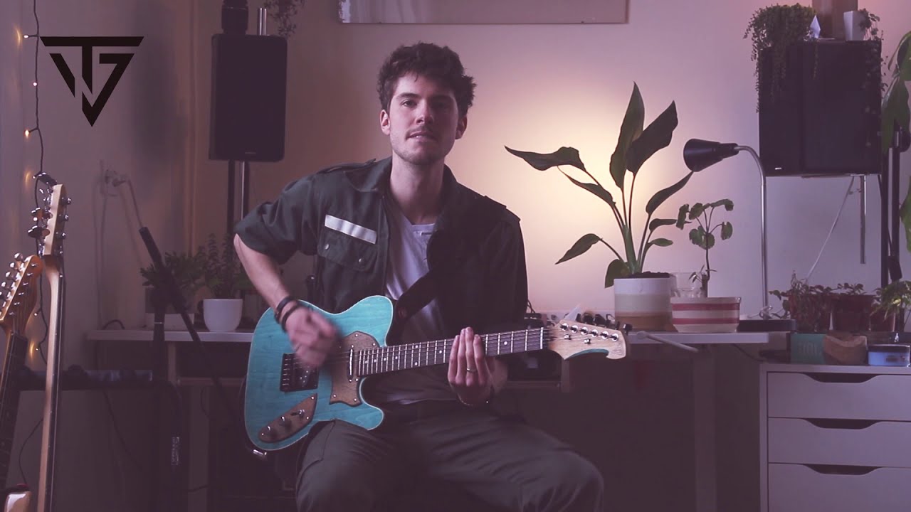 Against The Current - Weapon (Cover by Timo Jansen)