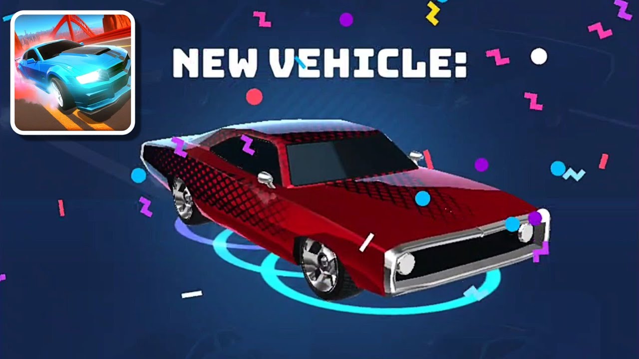 Race Master 3D Gameplay Levels 742 to 745 New Vehicle Rodge