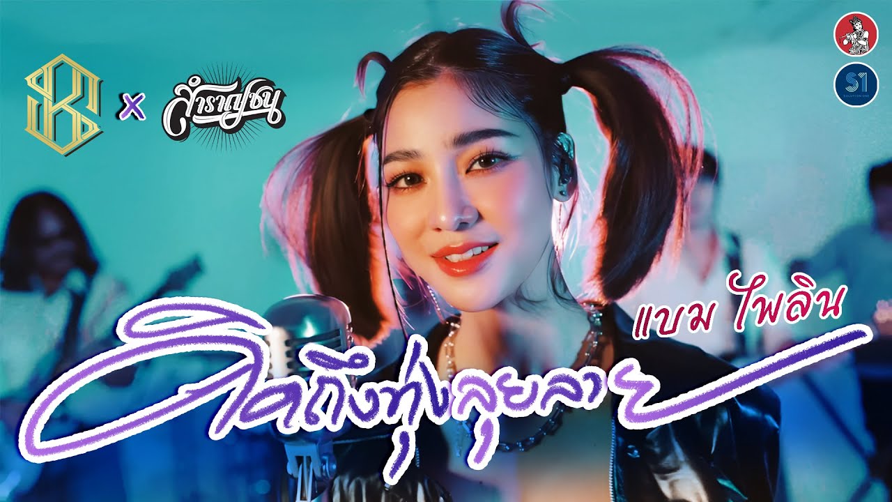 คิดถึงทุ่งลุยลาย - แบม ไพลิน  [Official Audio]