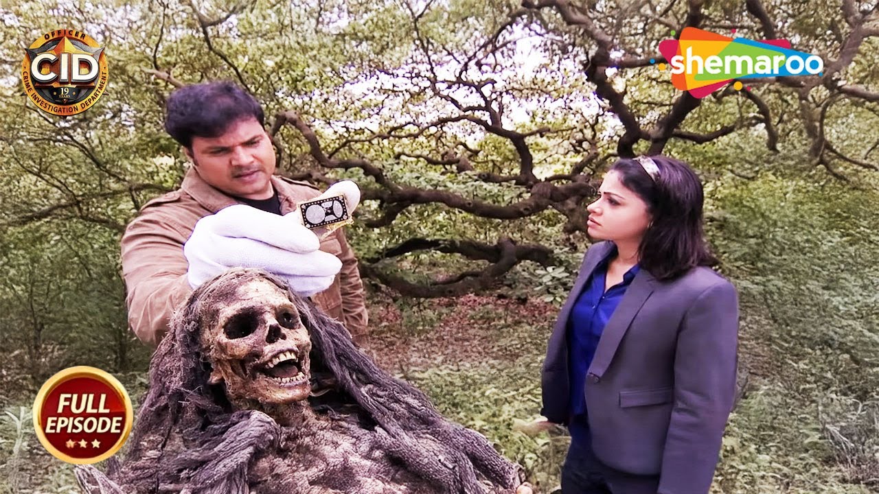 14 साल से गायब चुड़ैल की बॉडी के अंदर CID को मिली Sound Chip || CID | सी.आई.डी. | Latest Episode