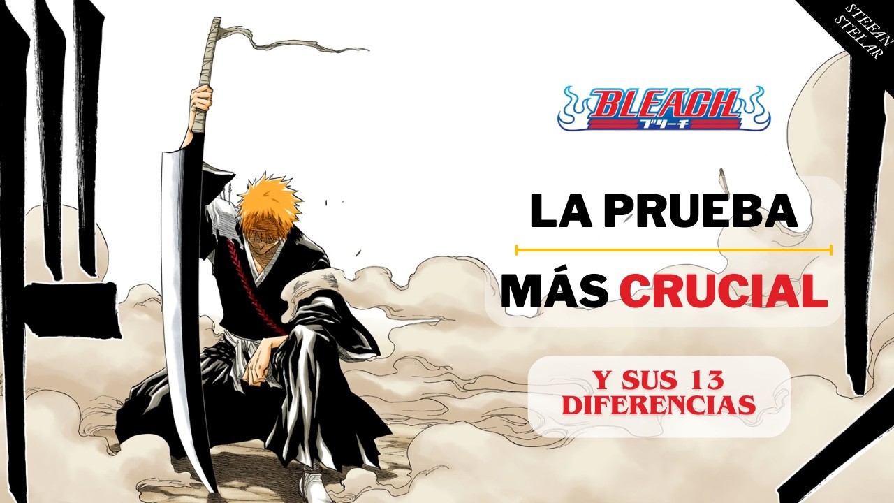 El despertar de los (NO) poderes de Ichigo | Bleach | Anime VS Manga | Caps. 57-70