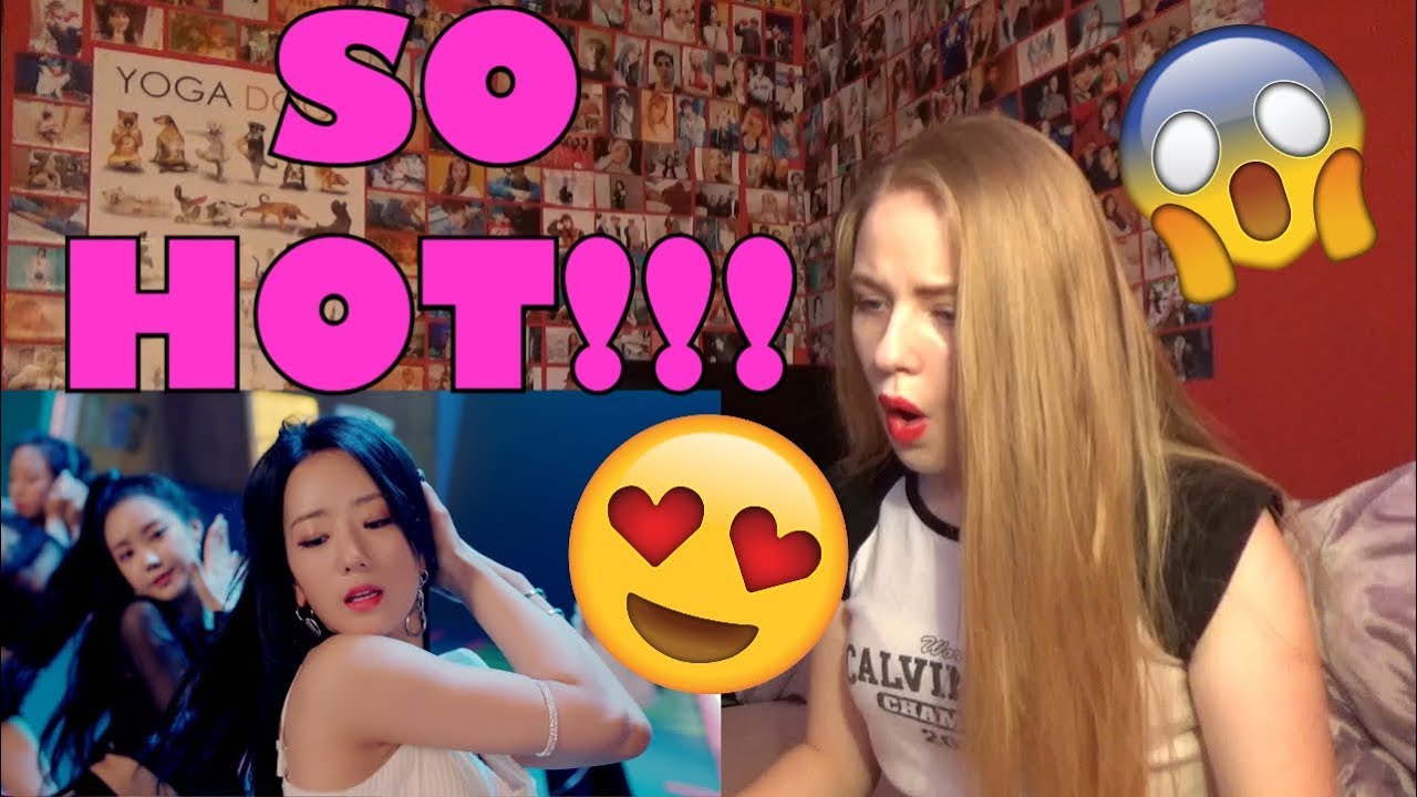 FIRST TIME REACTING TO APINK에이핑크 - I'M SO SICK(1도 없어)