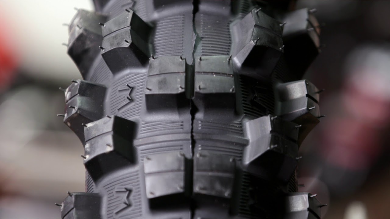 Choosing the correct tire for your riding terrain