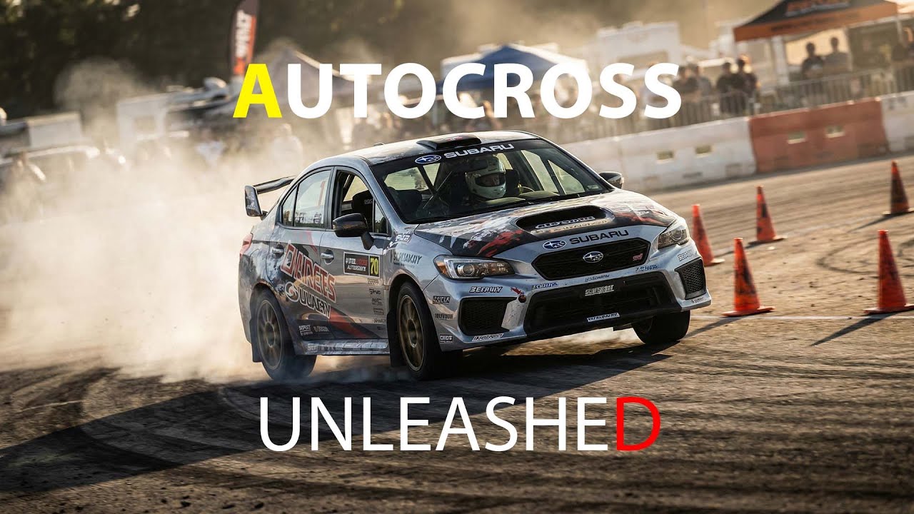 Autocross Unleashed | Venomotorsportz | Cinematic | Drone shots