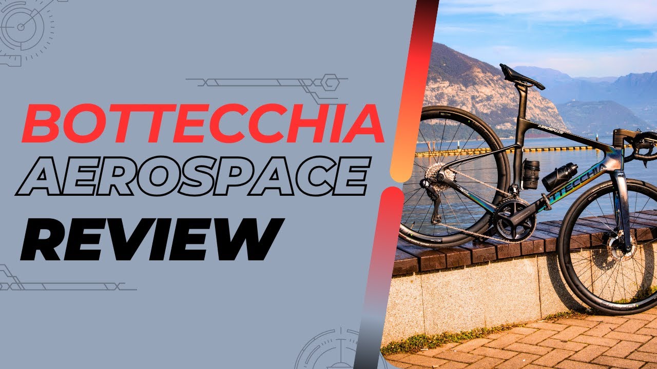 Bottecchia Aerospace 2024 | Review Road Bike