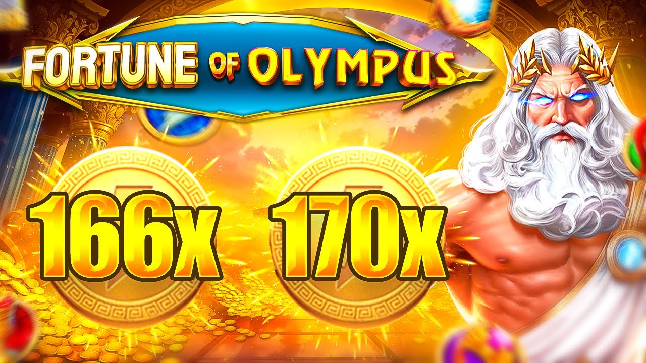BRINGING THE BALANCE BACK TO FORTUNE OF OLYMPUS&hellip; HUGE MULTIS!! (Bonus Buys)