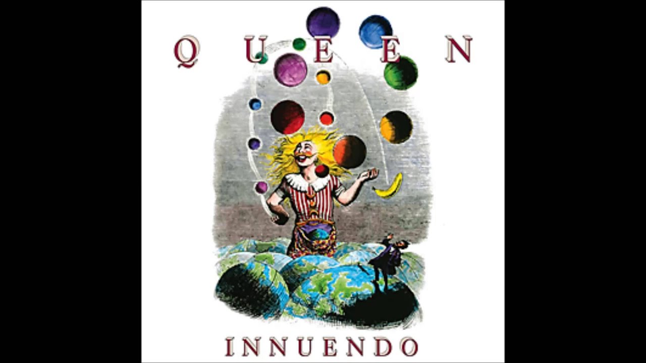 The Show Must Go On- Queen