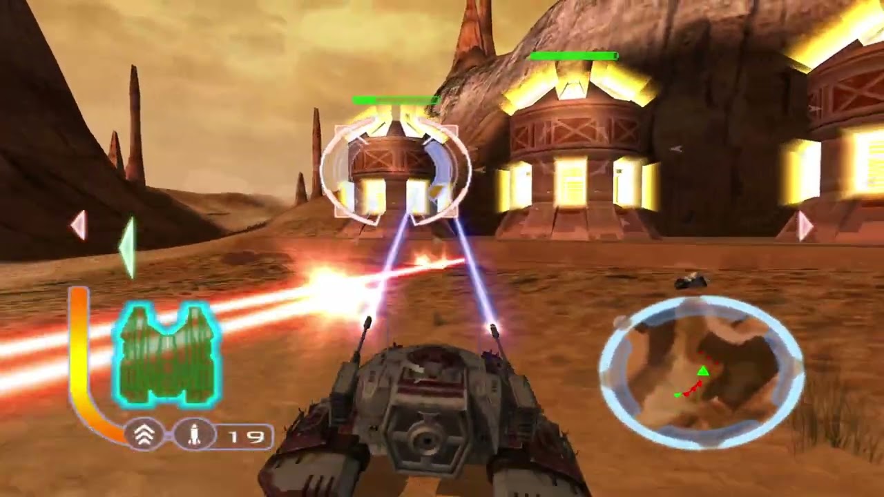 Star Wars: The Clone Wars Part 1