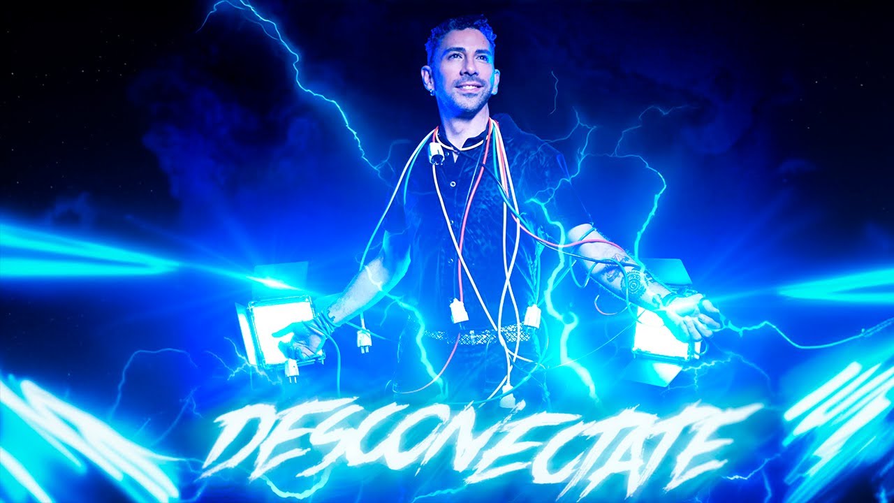 Alvaro Dauria - Desconectate