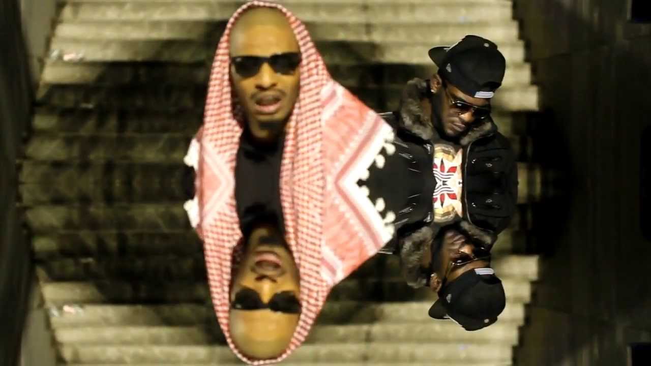 REXOS LA BASTOS FEAT  MAX THE DOG ( VITESSE GRAND V  ) clip officiel sauvages records