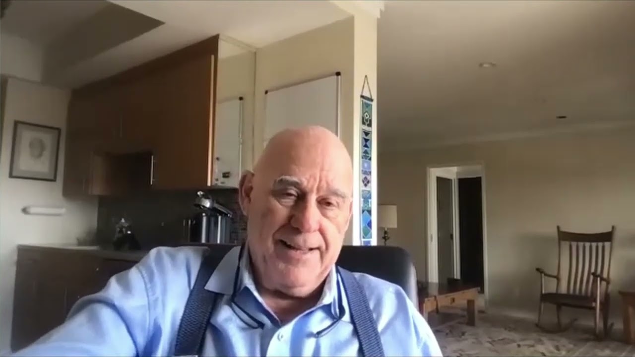 JOHN SAUL DISCUSSING SUFFER THE CHILDREN - EPISODE PROMO FROM ABOUT THE AUTHORS TV: HORROR EDITION