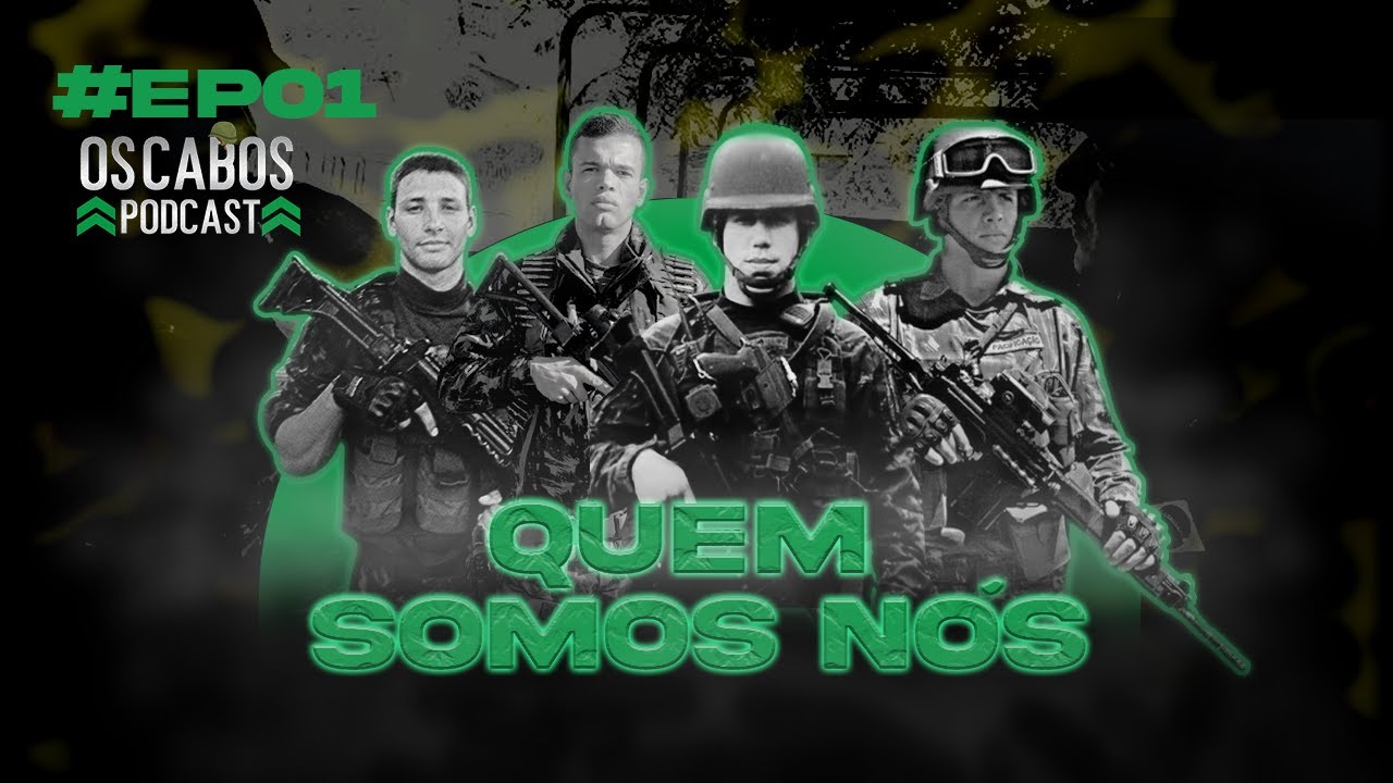 Da Linha de Frente para o Estúdio: Saiba Quem Somos Nós