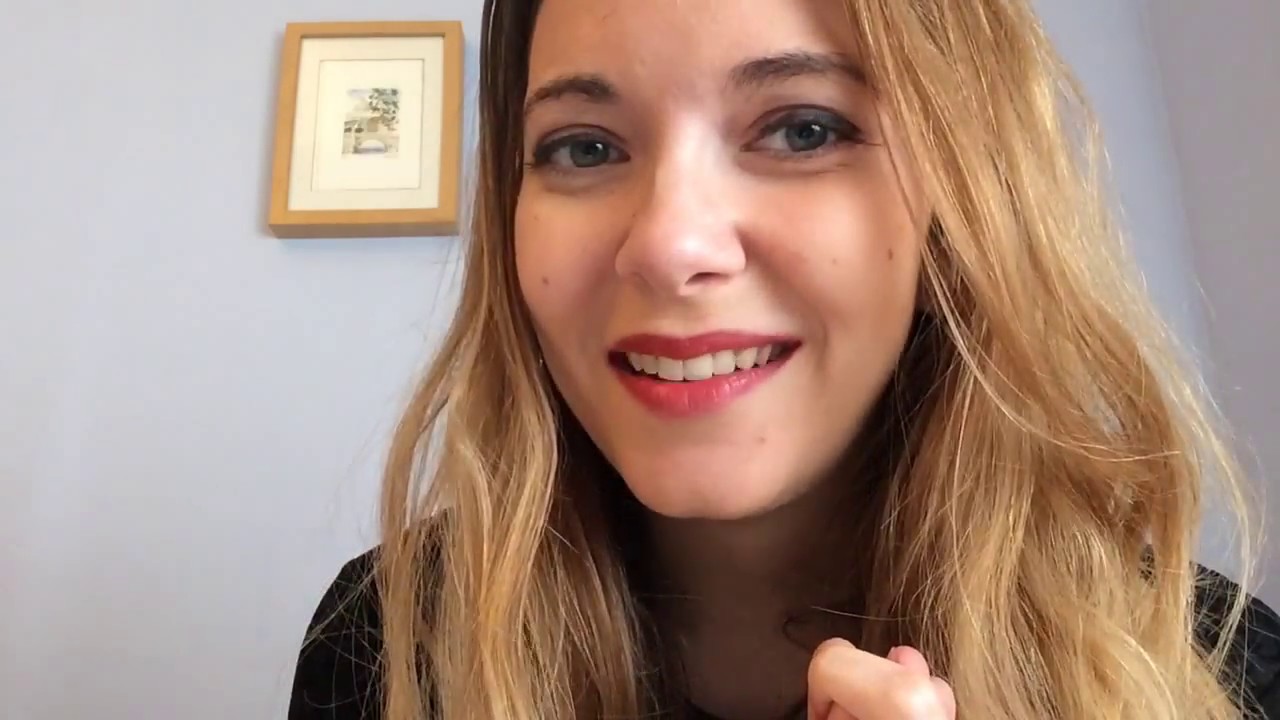ASMR. Personal shopper. atención personal en español