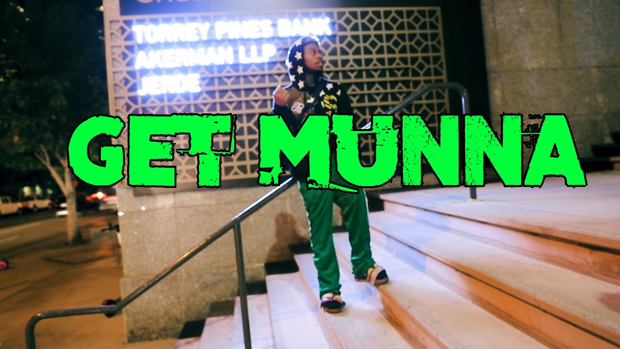 Bravoo HunnidZ aka LILBABYGOAT - Get Munna (Prod. by Will)