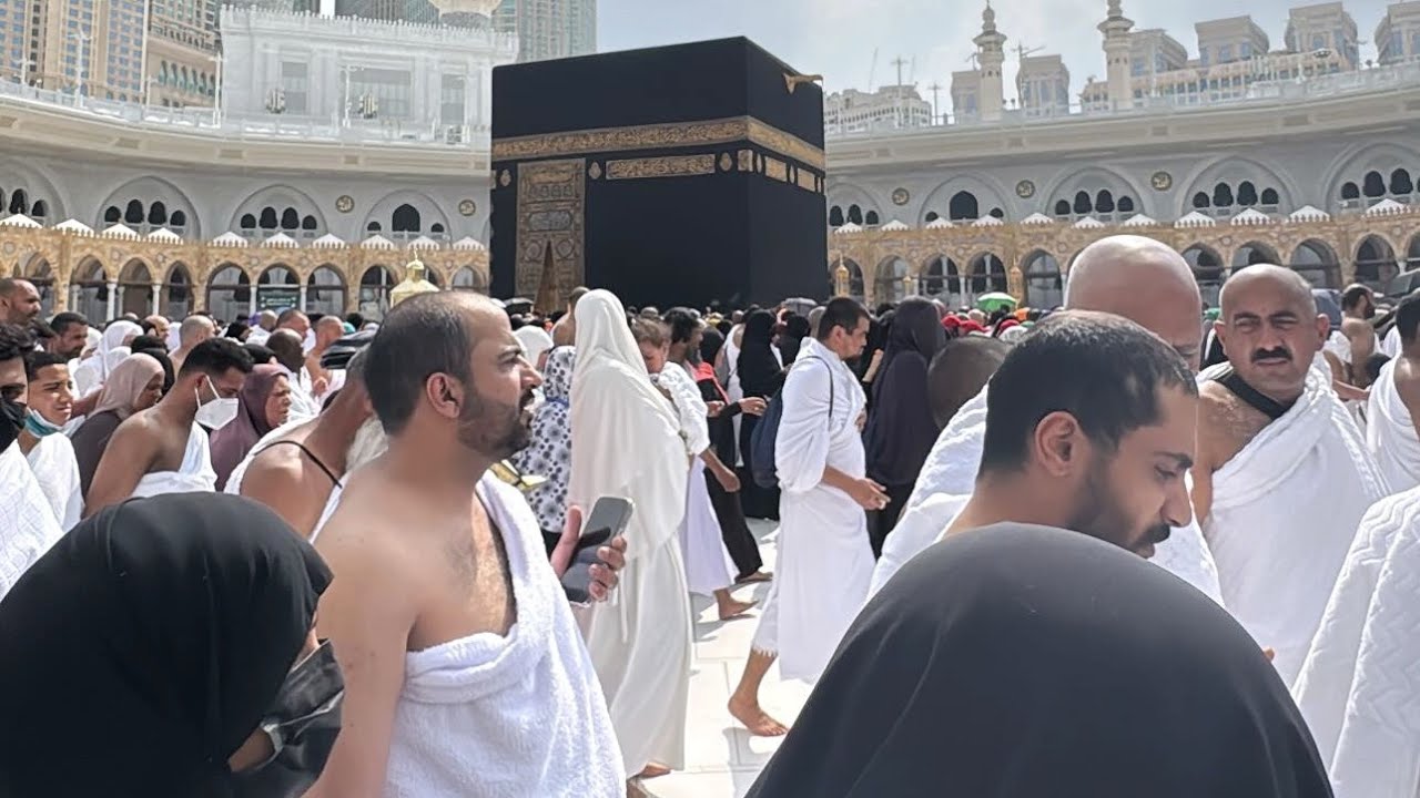🔴 18th Roza Ramadan 2026 | Kaaba Live | Makkah Iftar Scene 🌙 | Makkah Haram Sharif Today