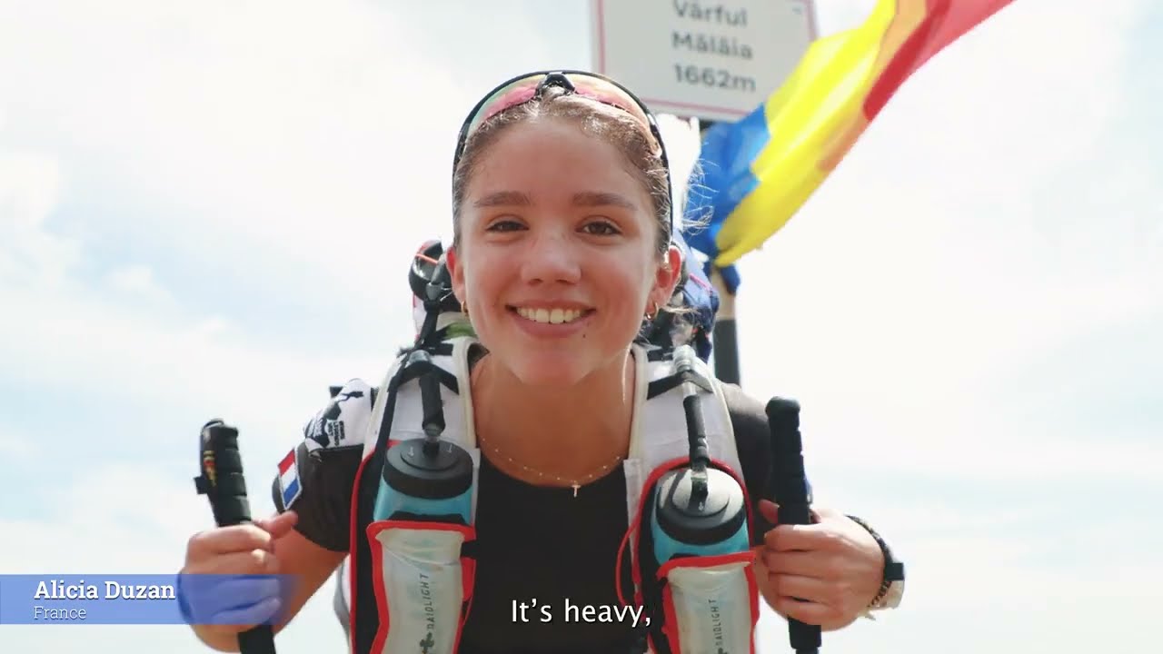 Ultra Race Romania 2025 - Full Movie