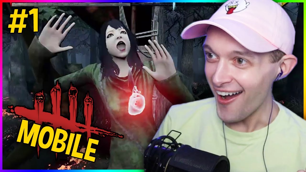 ENTITY TAKE THE WHEEL - Dead by Daylight Mobile - Part 1