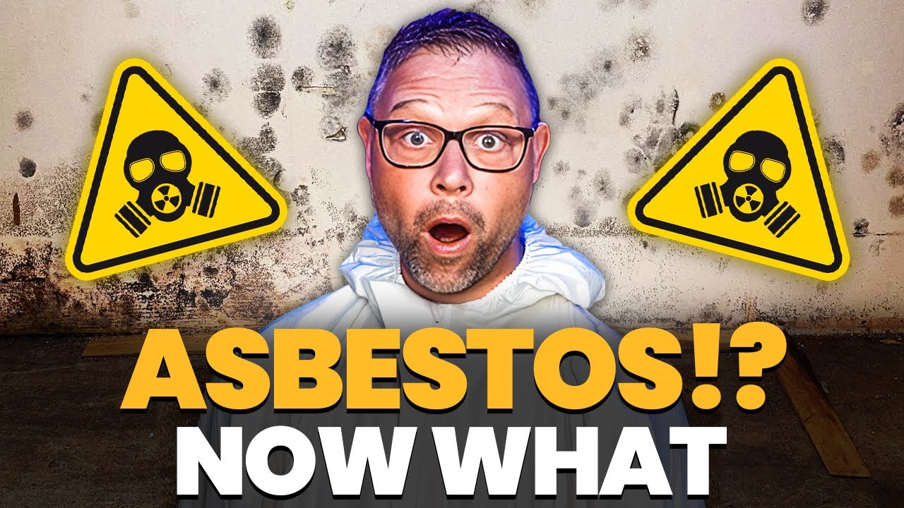 My water damage job tested hot for asbestos (now what)