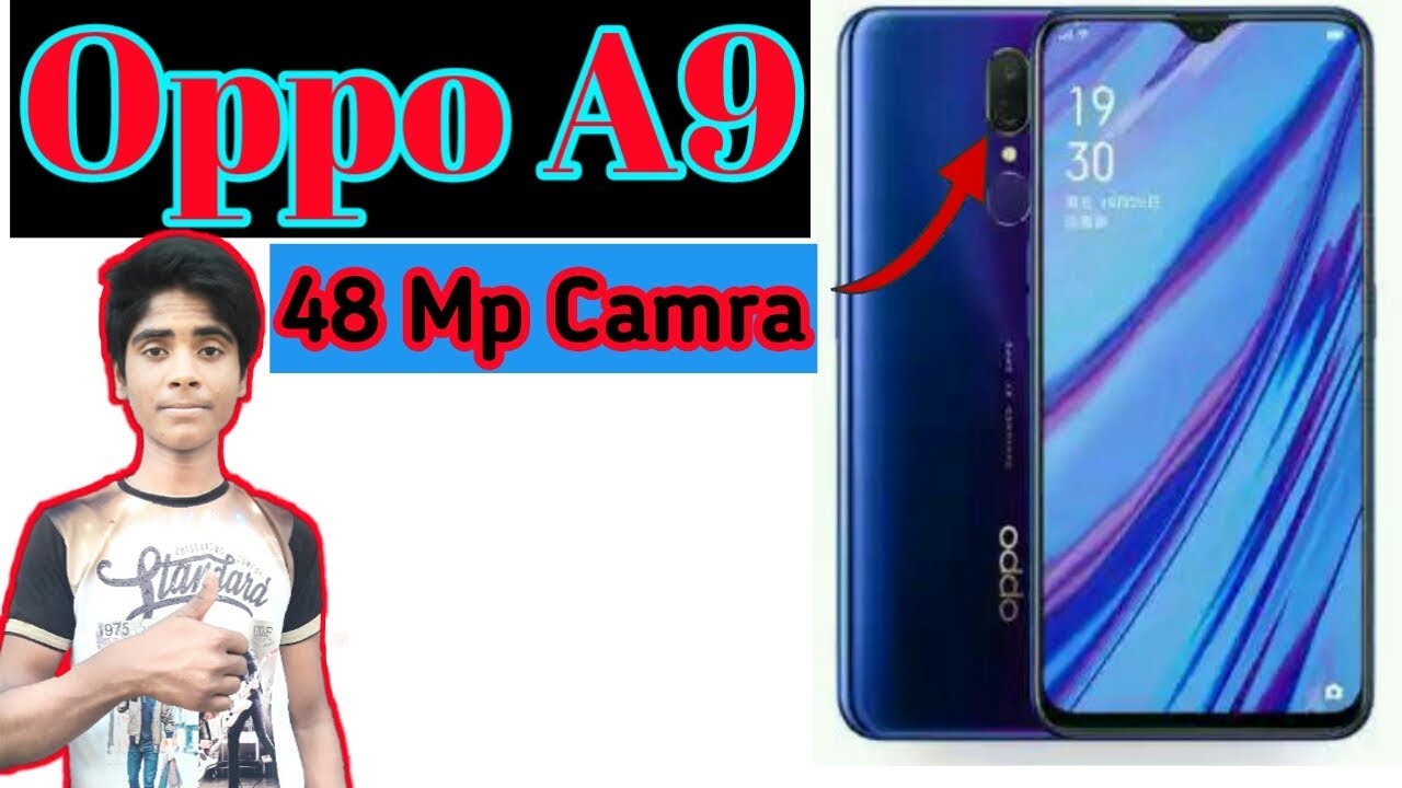 Oppo A9 Price, First Look, Release date, Introduction, Specifications, Camera, Features,