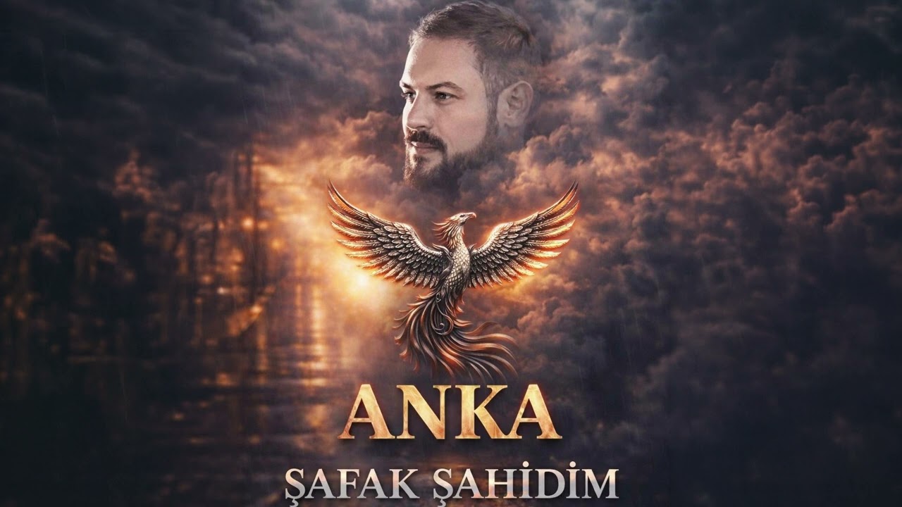 ANKA - ŞAFAK ŞAHİDİM (Official Audio)