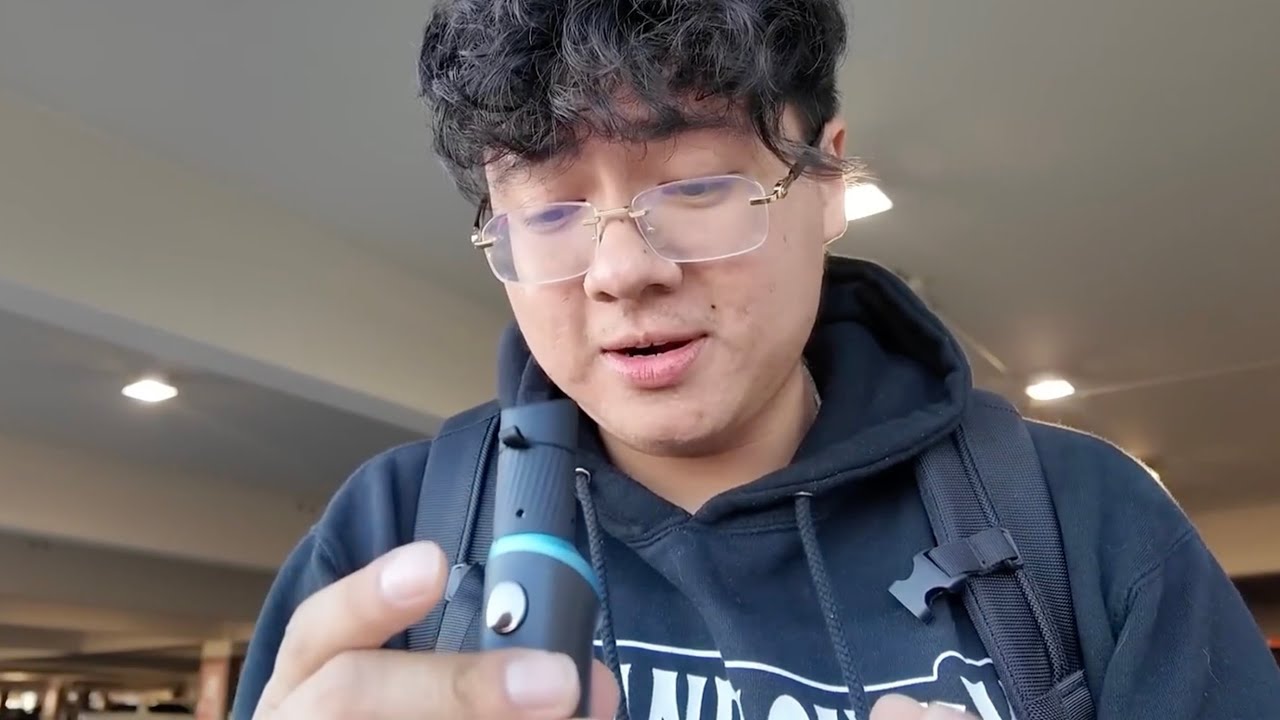 Yocan Black Phaser Ace 2 | Erick Khan &ldquo;better than Pivot&rdquo;
