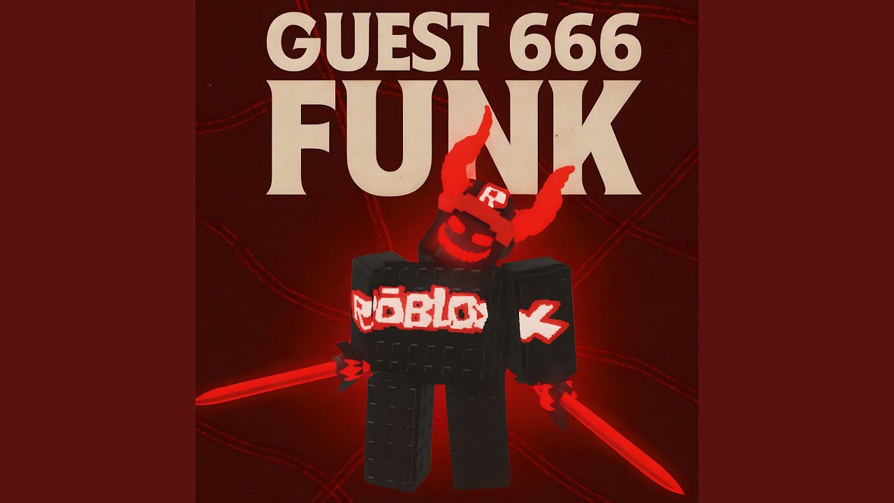 GUEST 666 FUNK