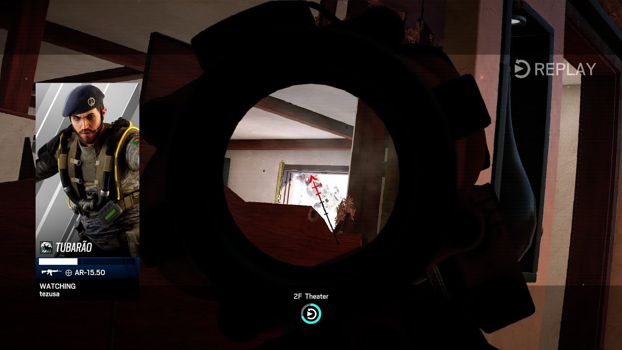 Rainbow Six Siege - Prep Phase