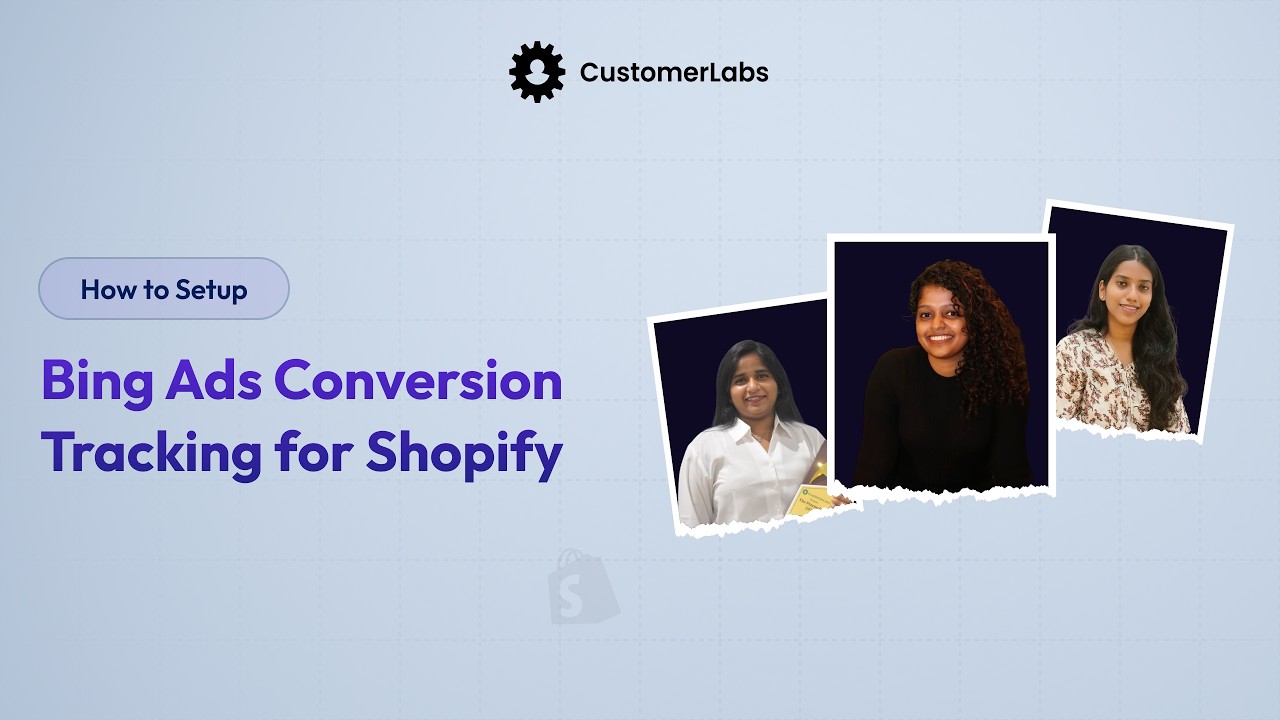 Как настроить отслеживание конверсий Bing Ads для Shopify