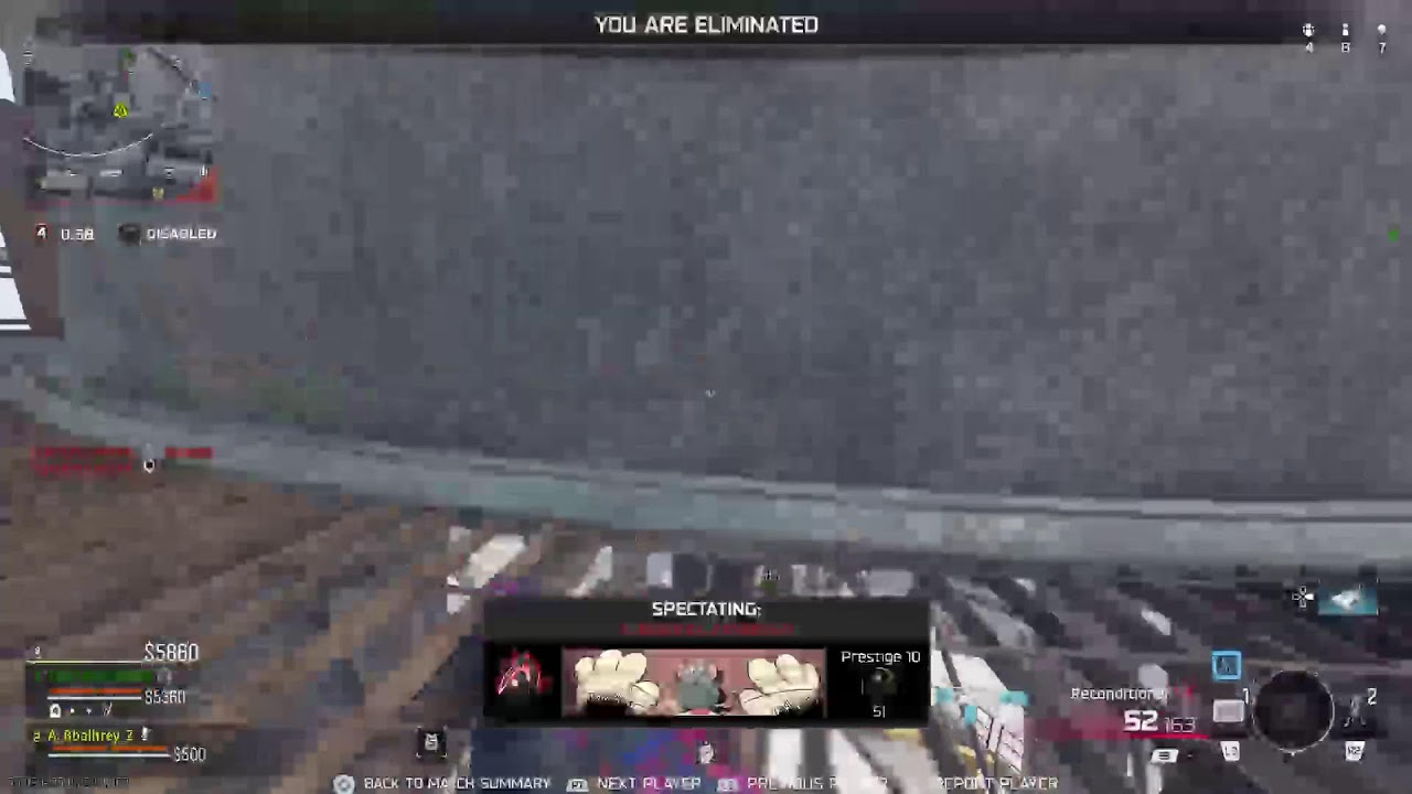 WARZONE RANKED & IM TOP 250