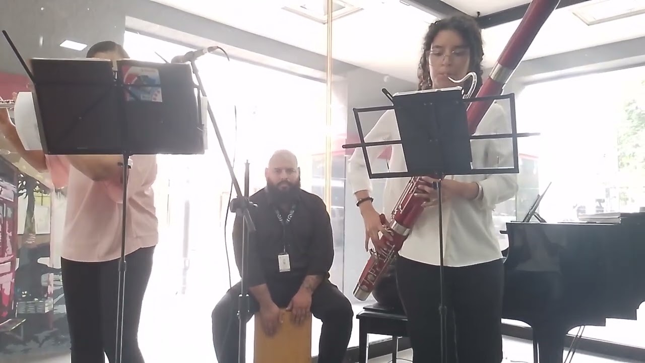Recital de música 