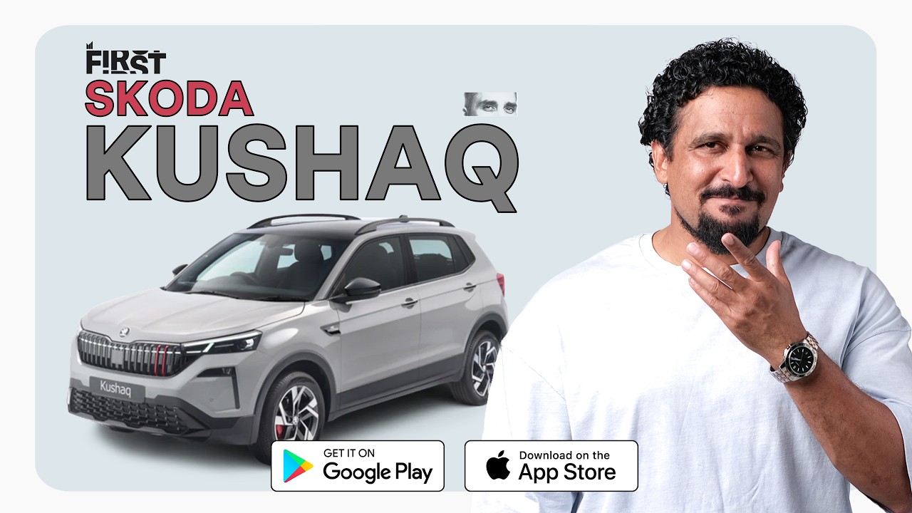 Skoda Kushaq 2026 comprehensive first drive review | #MotorIncFirst