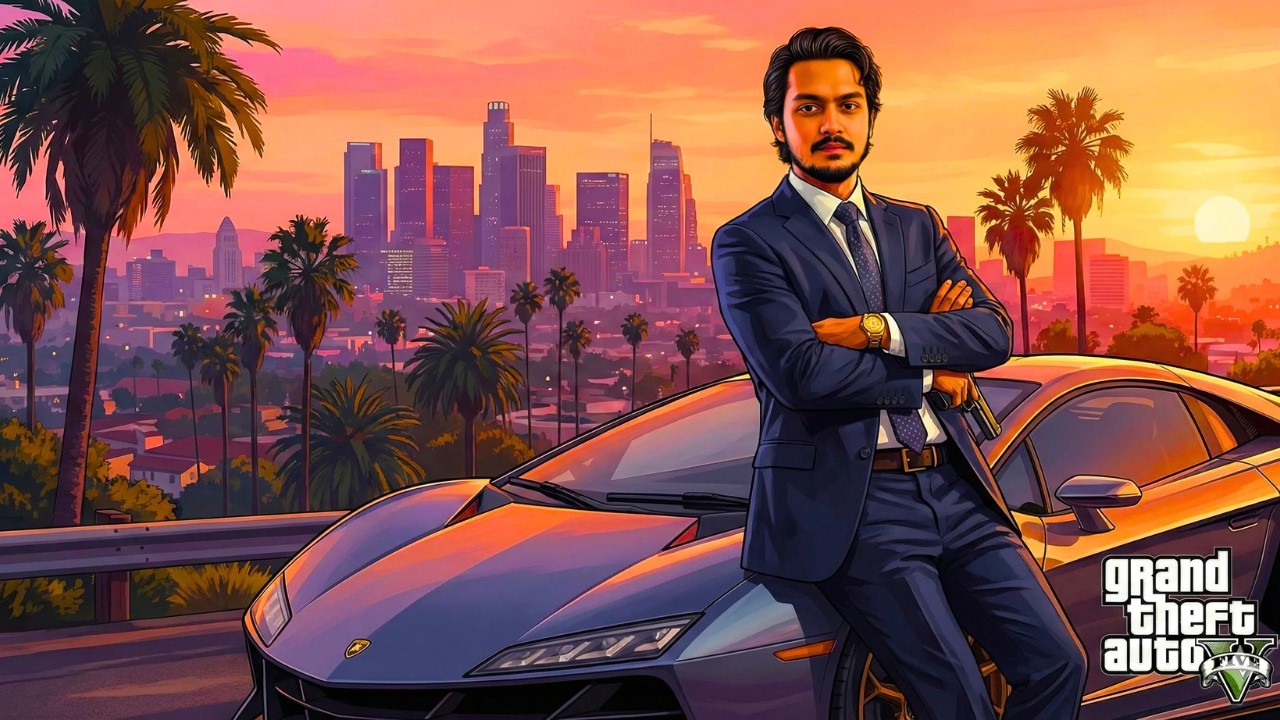 🚨 GTA 5 Story Mode! திங்கள் காலை ரகளை 💥 | Tamil Live