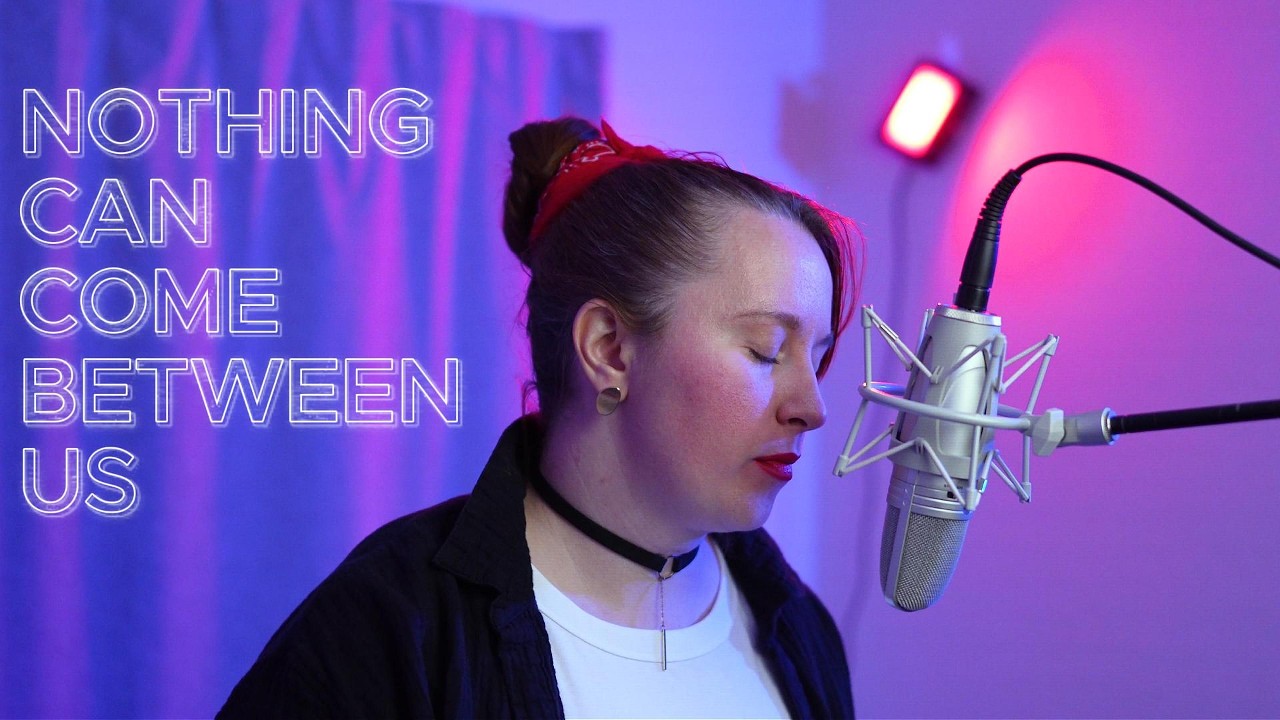Sade - Nothing Can Come  Between Us cover by Stasy Rose