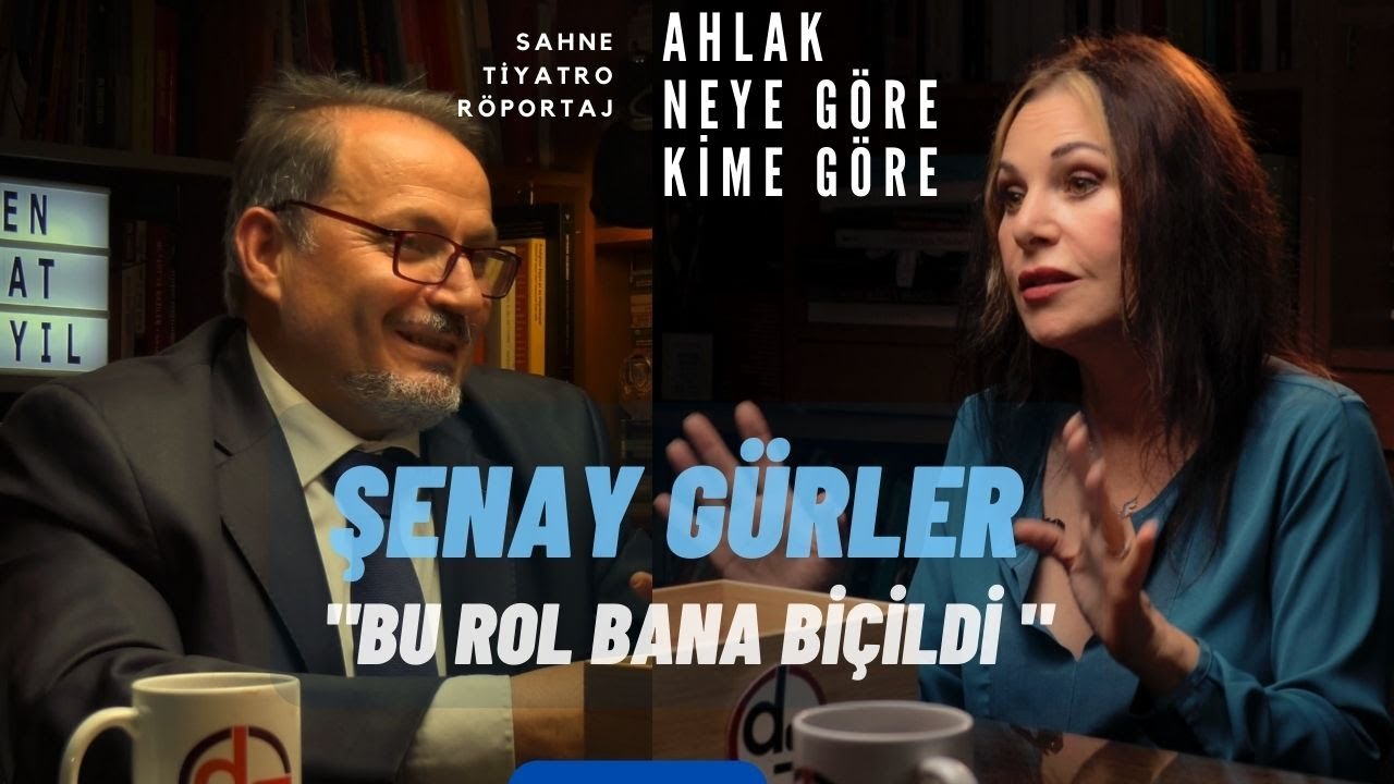 ŞENAY G&Uuml;RLER 