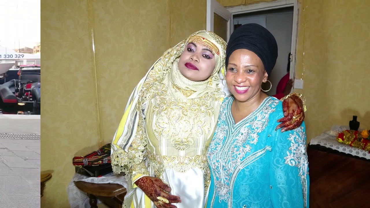 OUKOUMBI MOHAMED ET BASSIMAT  MAOUENI ET MBANGANI