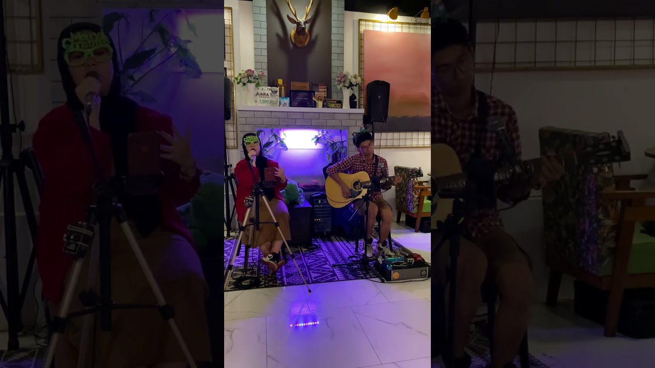 Snowman - SIA live Acoustic Fiella