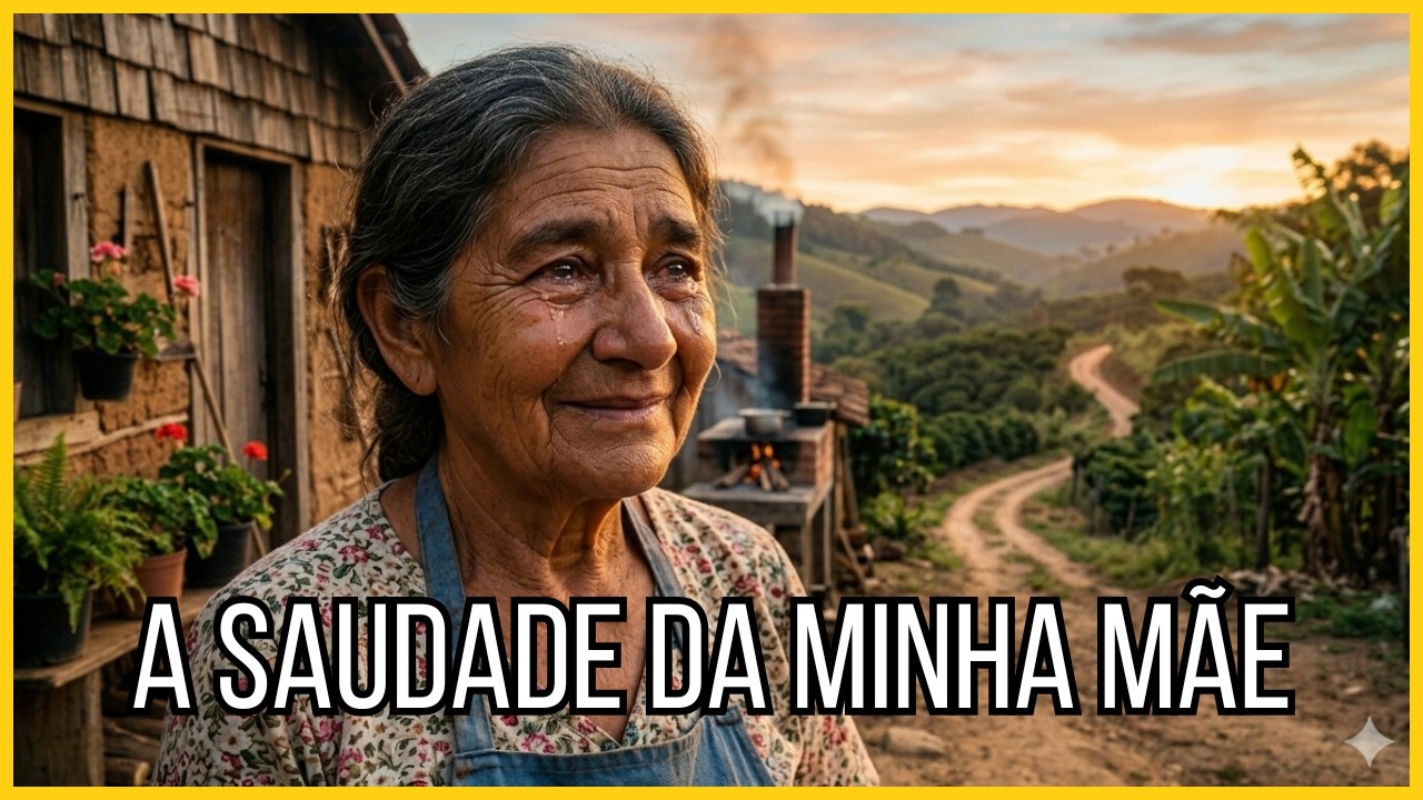 🎵 A Carta Que Nunca Entreguei Pra Minha Mãe | Moda de Viola.