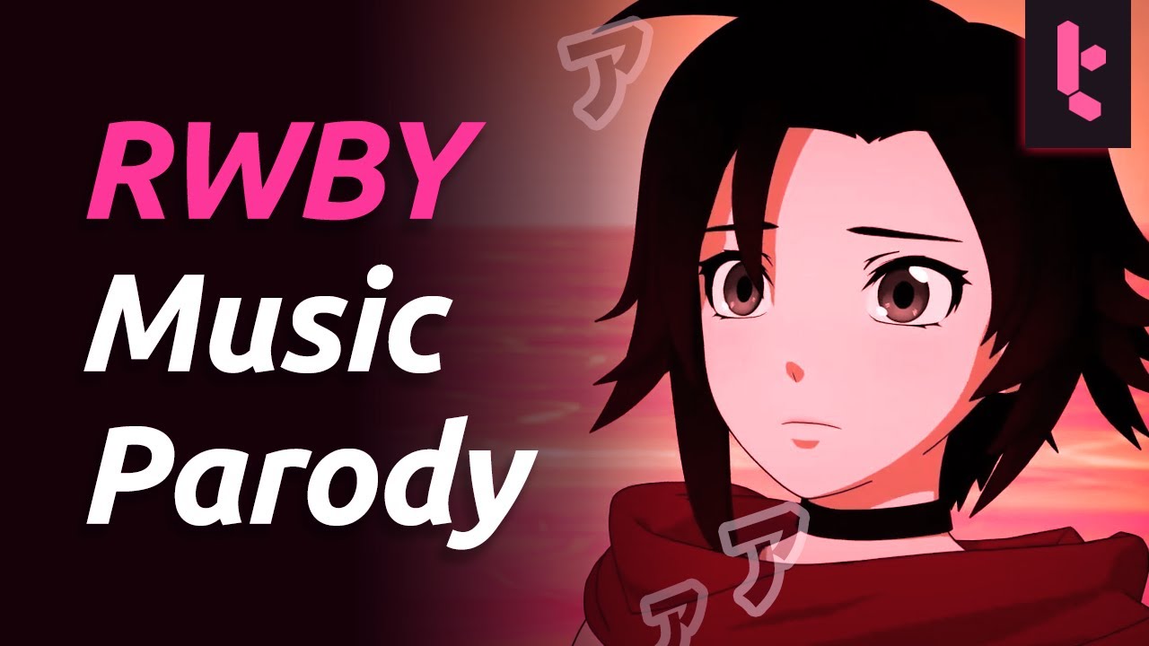 Writing RWBY Intro Music For Hbomberguy